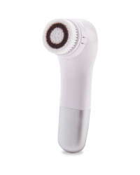 Visage Facial Cleanser - White/Silver