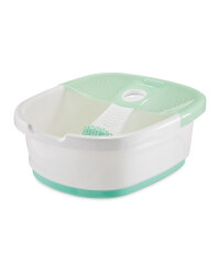Visage Foot Spa - Green/White