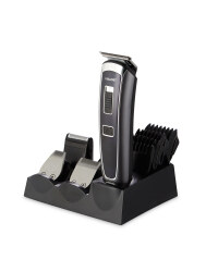 Visage Grooming Kit - Black