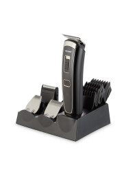 Visage Grooming Kit - Grey/Black