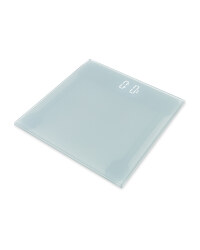 Visage Solid Silver Bathroom Scale