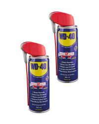 WD-40 Multipurpose Oil 2 Pack