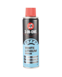 3-In-One White Lithium Grease