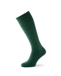 Wader Twist Wool Fishing Socks - Green
