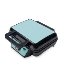 Waffle Maker - Duck Egg Blue