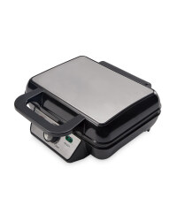 Waffle Maker - Stainless Steel
