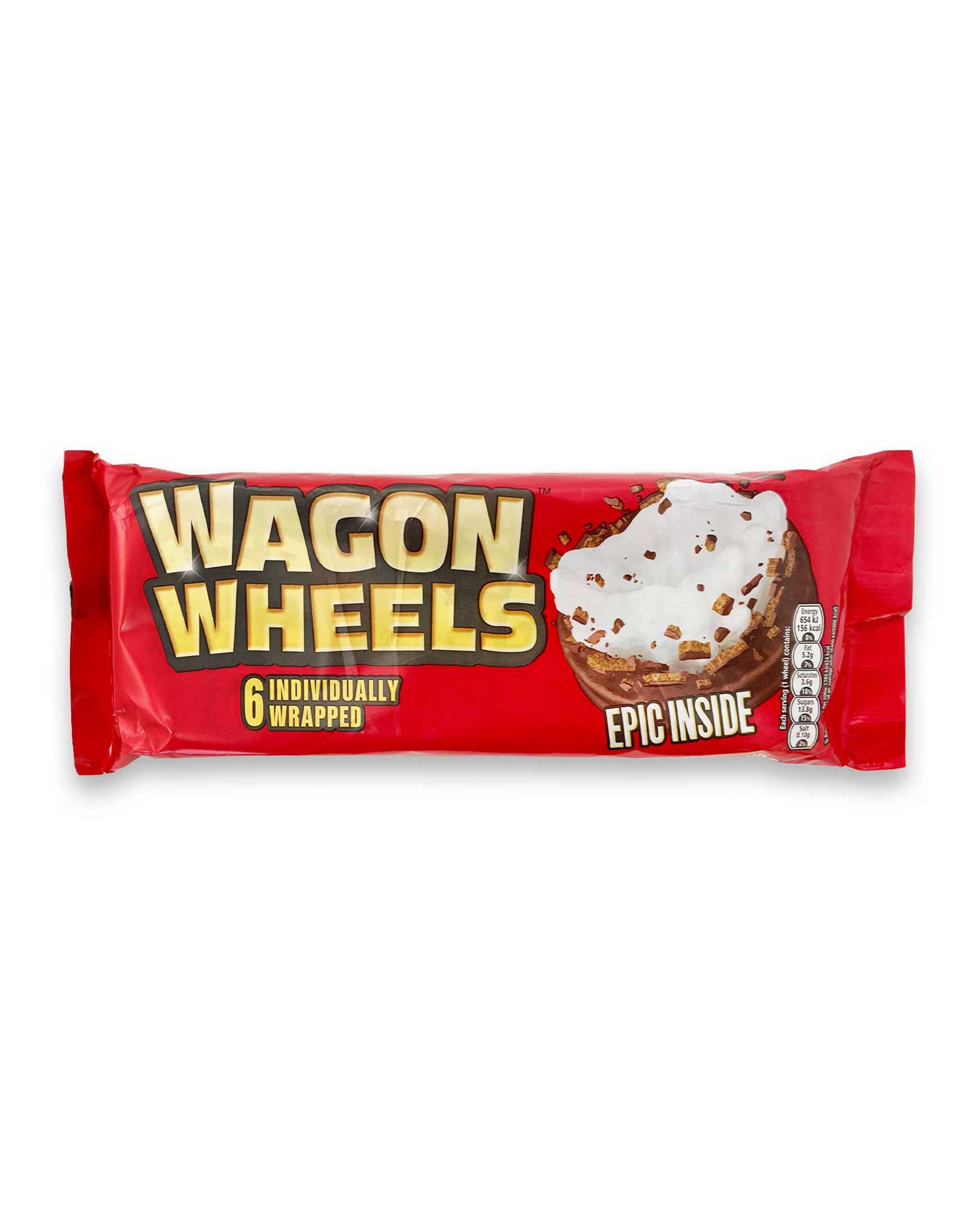 Wagon Wheels