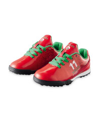 Kid's Wales UEFA Football Boots