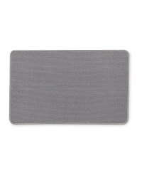 Light Grey Washable Mat