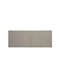 Washable Runner - Grey