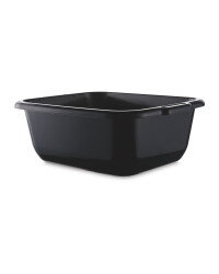 B Line Washing Up Bowl - Black Speckled
