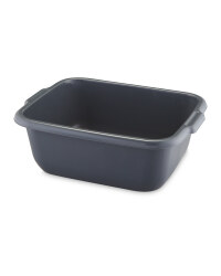 B Line Washing Up Bowl - Dark Grey