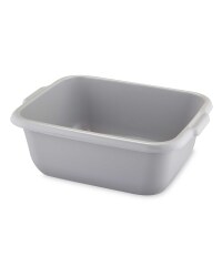 B Line Washing Up Bowl - Light Grey