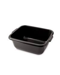 Washing-Up Bowl - Quartz Black