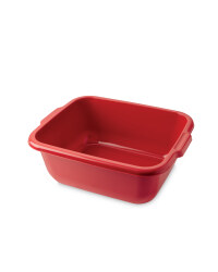 Washing-Up Bowl - Red
