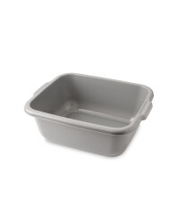 Washing-Up Bowl - Silver