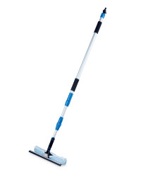 Water Fed Window Cleaner - Blue
