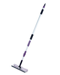 Water Fed Window Cleaner - Purple