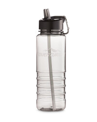 Water Bottle 700ml - Grey