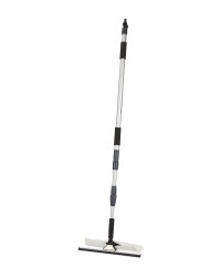 Water-Fed Window Cleaner - Charcoal