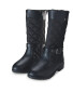 Lily & Dan Quilted Boots