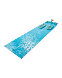Water Slide Turqouise