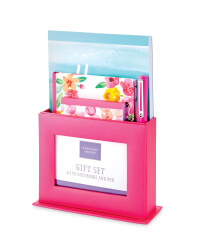 Watercolour Notebook Gift Set