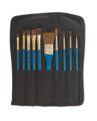 Simply Watercolour Paint Brushes Set