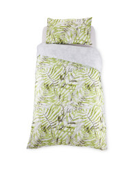 Watercolour Single Duvet Set