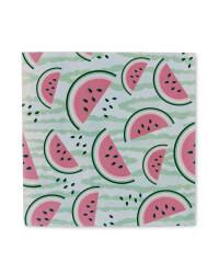Watermelon BBQ Napkins