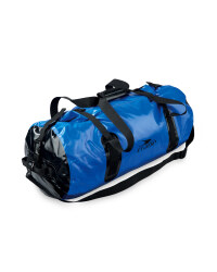 Waterproof Sports Duffle Bag - Blue