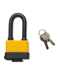 Weather Resistant Heavy Duty Padlock