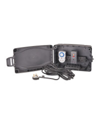 Weatherproof Outdoor Power Kit