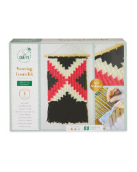 So Crafty Weaving Loom Kit