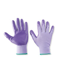 Gardenline Weed & Seed Gloves - Purple