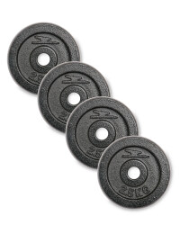 Crane Weight Plate Set 4 x 2.5kg
