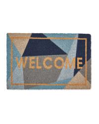 Welcome Coir Mat