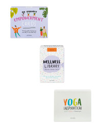 Wellbeing Yoga Cards