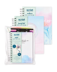Wellness Journal Bundle