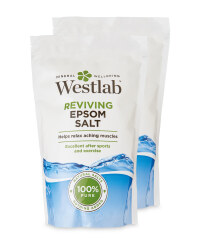 Westlab Bath Salts 2 Pack