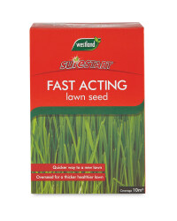 Westland Fast Acting Lawn Seed