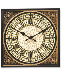 Westminster Outdoor Wall Clock