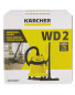 Kärcher WD2 Wet & Dry Vac