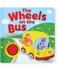 Wheels On The Bus Book