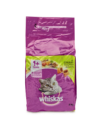 Whiskas Dry Cat Food 2kg