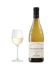 White Châteauneuf-du-Pape