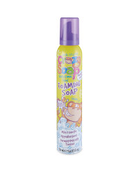 Crazy Kids White Foam Soap 225ml