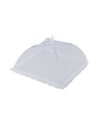 White Food Umbrella