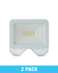White LED Flood Light 2 Pack