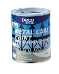 White Metal Care Paint - 1L